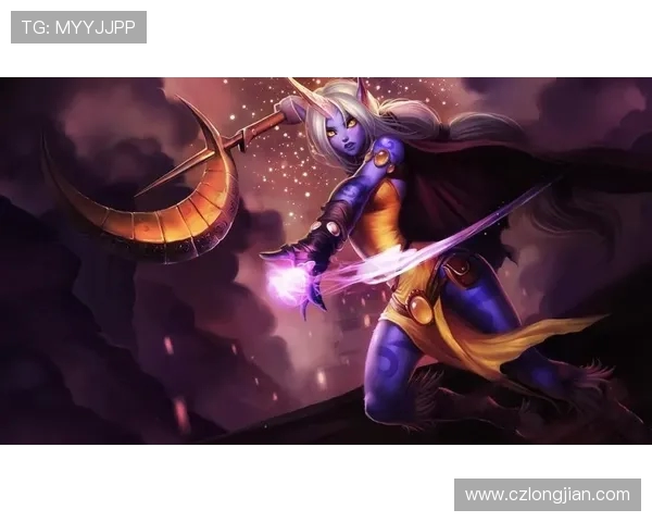 与张丽畅谈她在英雄联盟中的成长与挑战之路 与张丽畅谈她在英雄联盟中的成长与挑战之路