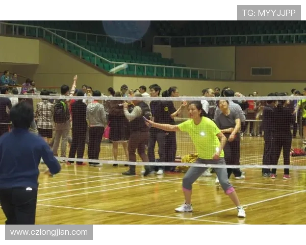 北京羽毛球队的比赛经验分享与成长之路探讨