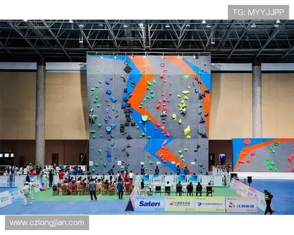 南京攀岩队在极限运动世界杯积分榜上以99分稳居第一名