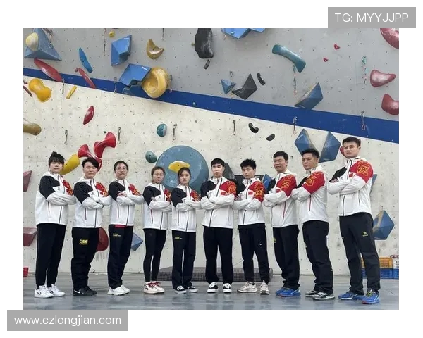 武汉攀岩队在全国攀岩团队协作排行榜中荣获第十名的佳绩 武汉攀岩队在全国攀岩团队协作排行榜中荣获第十名的佳绩