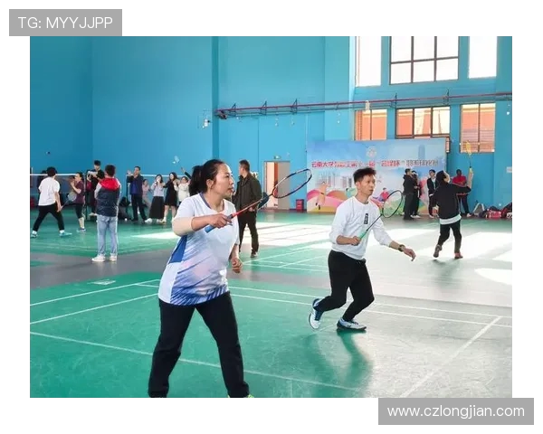 深圳羽毛球队团队协作的创新与变革探讨 深圳羽毛球队团队协作的创新与变革探讨