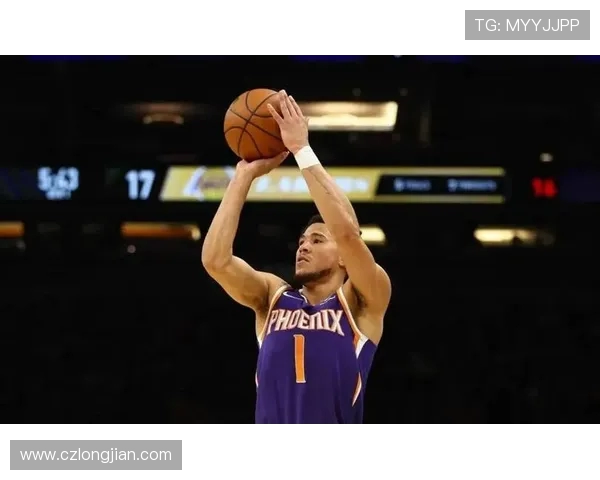 德文布克如何在NBA赛场上展现超凡实力与领导魅力