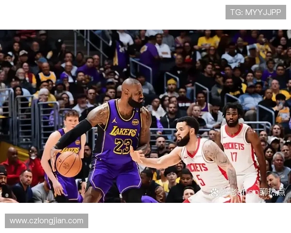 湖人对火箭精彩直播解说全程回顾与赛后分析尽在这里