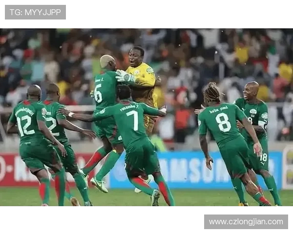 科特迪瓦与阿尔及利亚激战在即谁将赢得这场足球盛宴