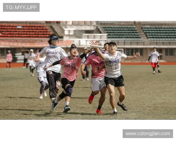 飞盘战术：杭州飞盘队的控制体系