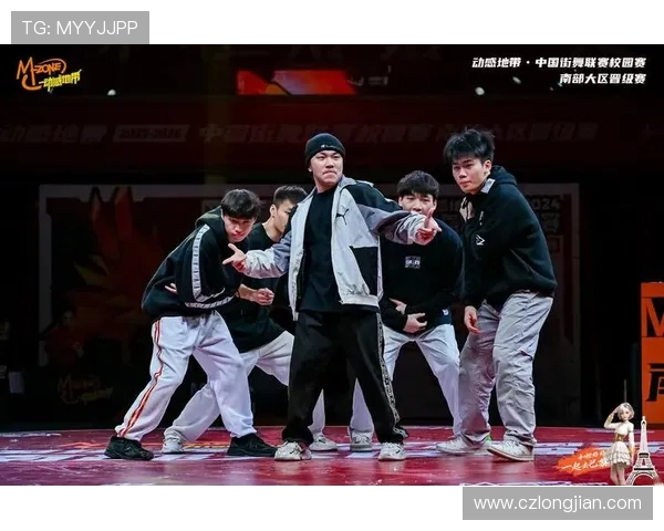 武汉街舞队荣登全国街舞技术排行榜第二名引发热议