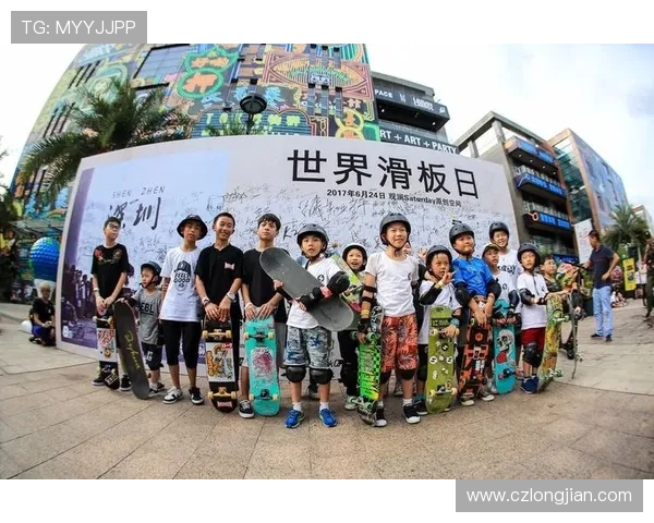 深圳滑板队荣登全国滑板力量排行榜第二名展现出色实力与团队精神