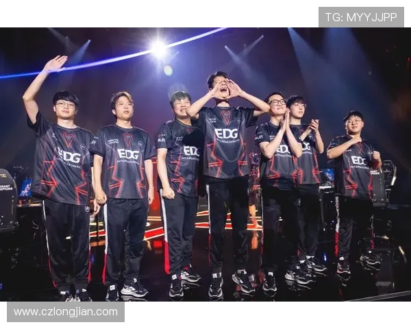 EDG在英雄联盟比赛中经验排名创新高展现强大实力与团队默契