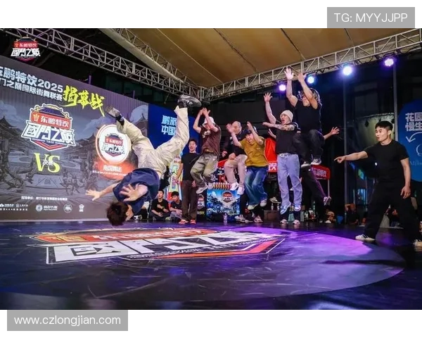 上海街舞队荣登耐力排行榜首位引领全国街舞新潮流